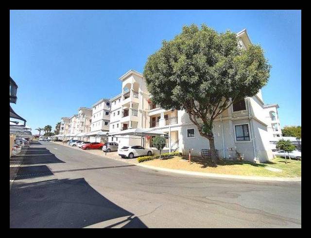 2 BEDROOM APARTMENT FOR SALE IN NOORDWYK